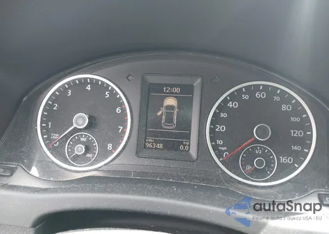 2011 Volkswagen Tiguan Se from USA, damaged, VIN WVGAV7AX2BW549477